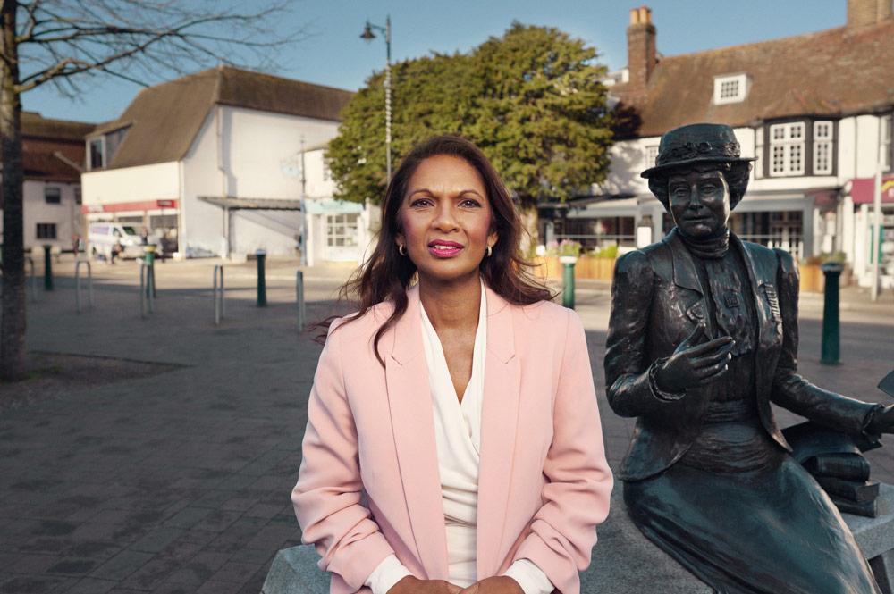 The Hopefuls, Gina Miller