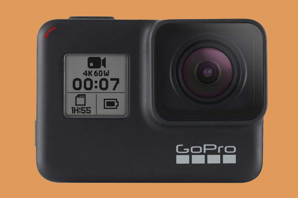 Go Pro Hero 7 in Black