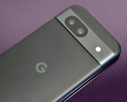 Google Pixel 8A. Photo JW