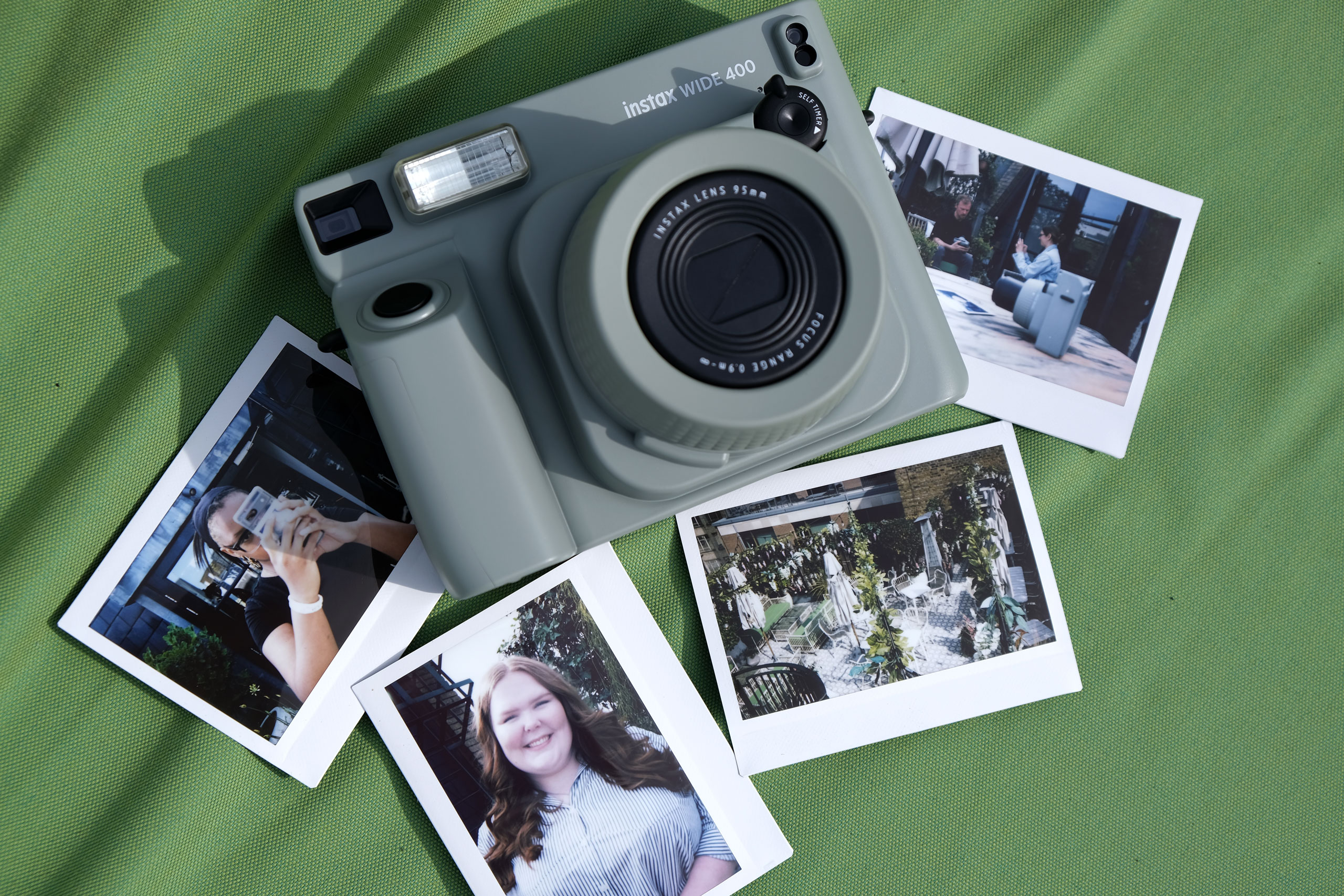 New Instax Wide 400 announced: the best wide Instax? | Amateur Photographer