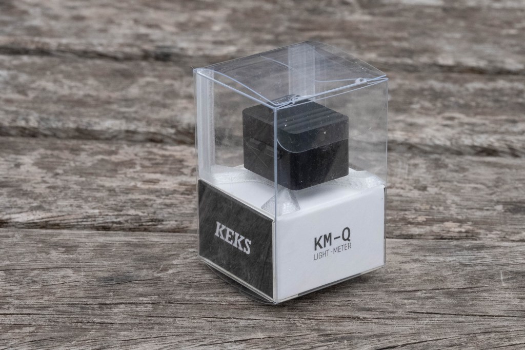 KEKS KM-Q packaging