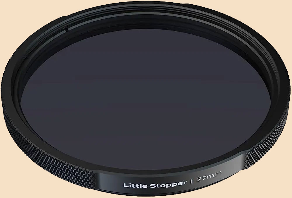 LEE Filters Elements 77mm Little Stopper Circular Filter