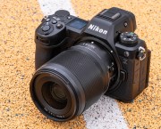 Nikon Z6 III with 35mm f/1.8 lens, AP Awards best cameras
