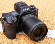 Nikon Z6 III with 35mm f/1.8 lens