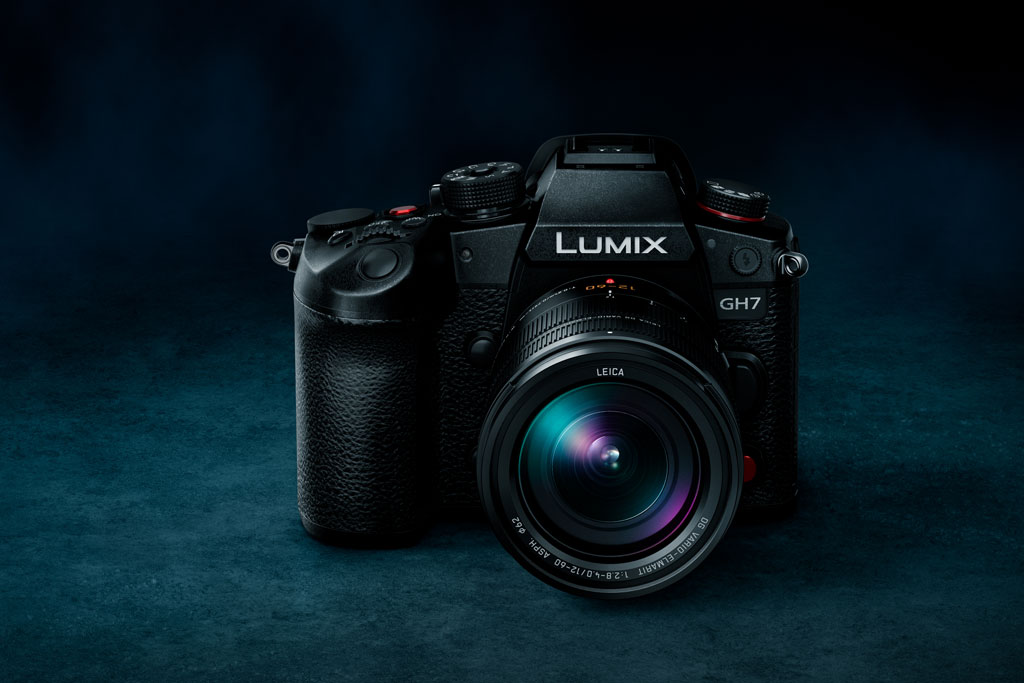 Panasonic Lumix GH7