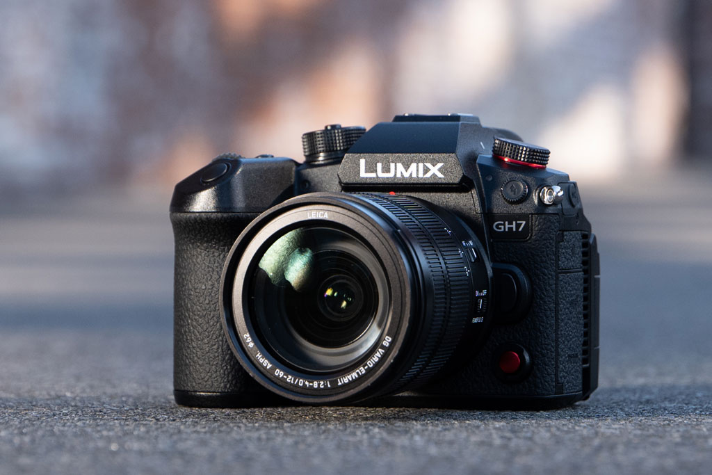 Panasonic Lumix GH7