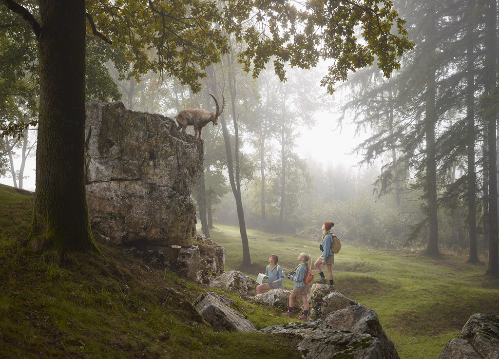 Art Winner Jan Pypers (Belgium), Diorama © Jan Pypers  hasselblad masters competition