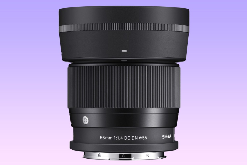 Sigma 56mm f1.4 DC DN Contemporary