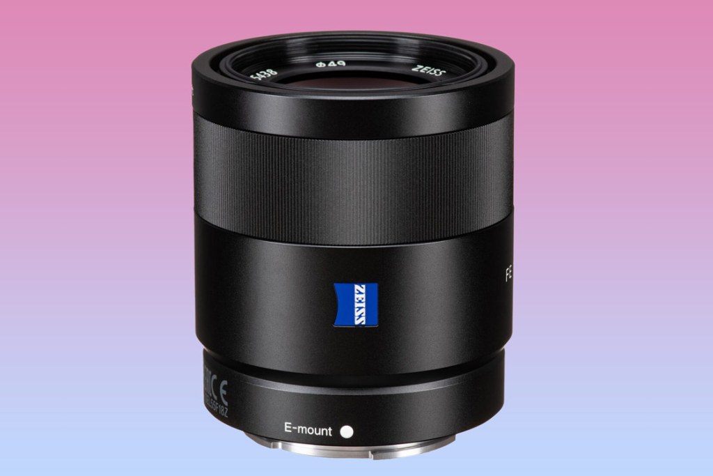 Sony FE 85mm f1.8 ZA Zeiss Sonnar-T