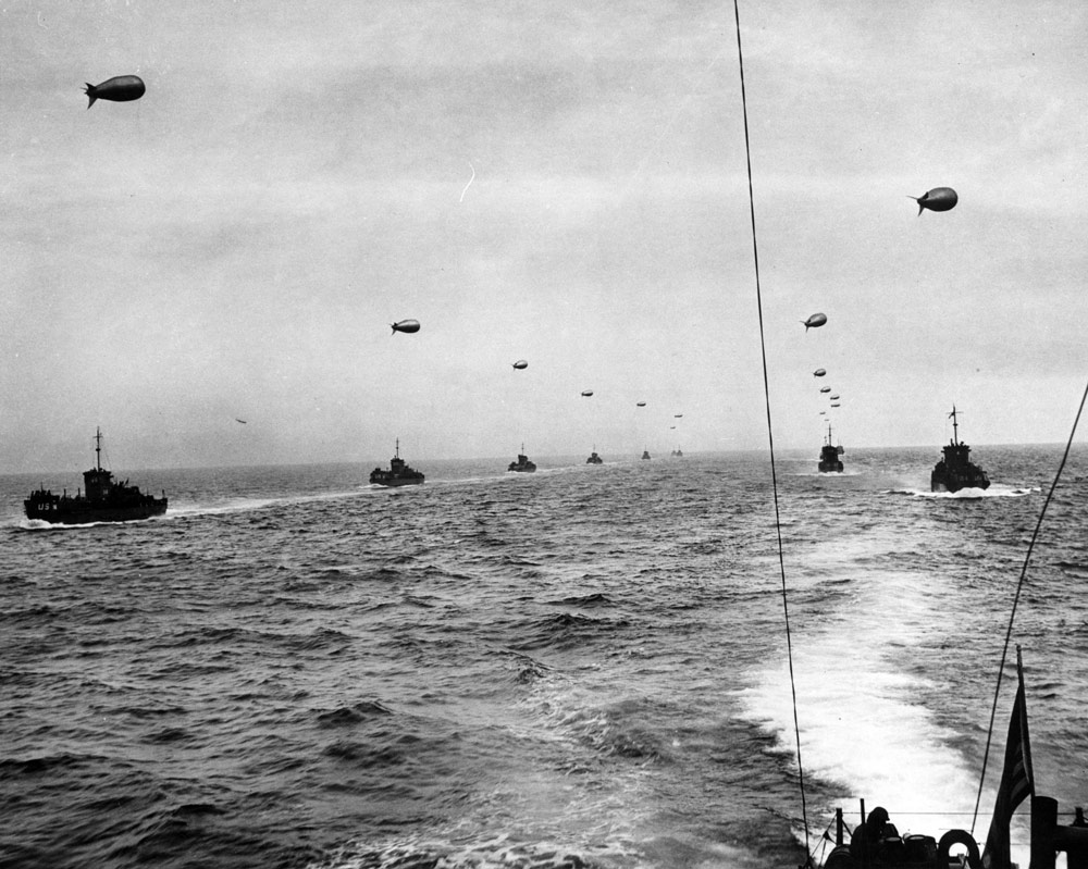 D-Day Zoom Archive