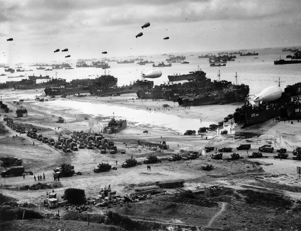 D-Day Zoom Archive
