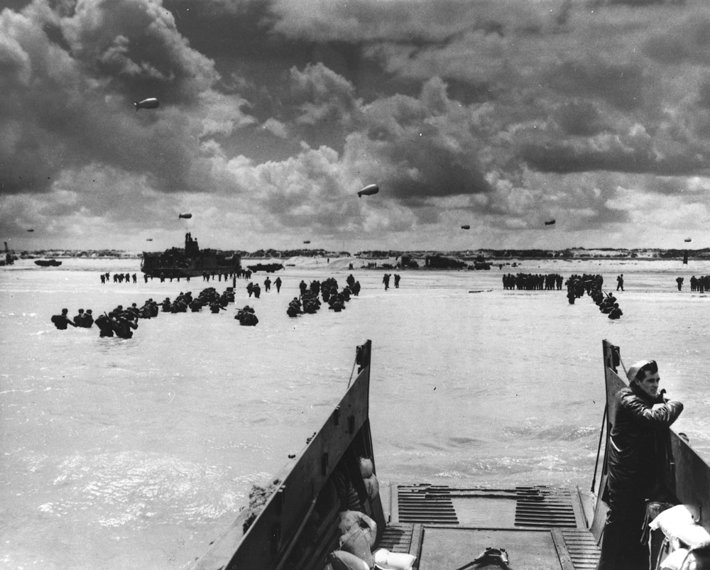 D-Day Zoom Archive