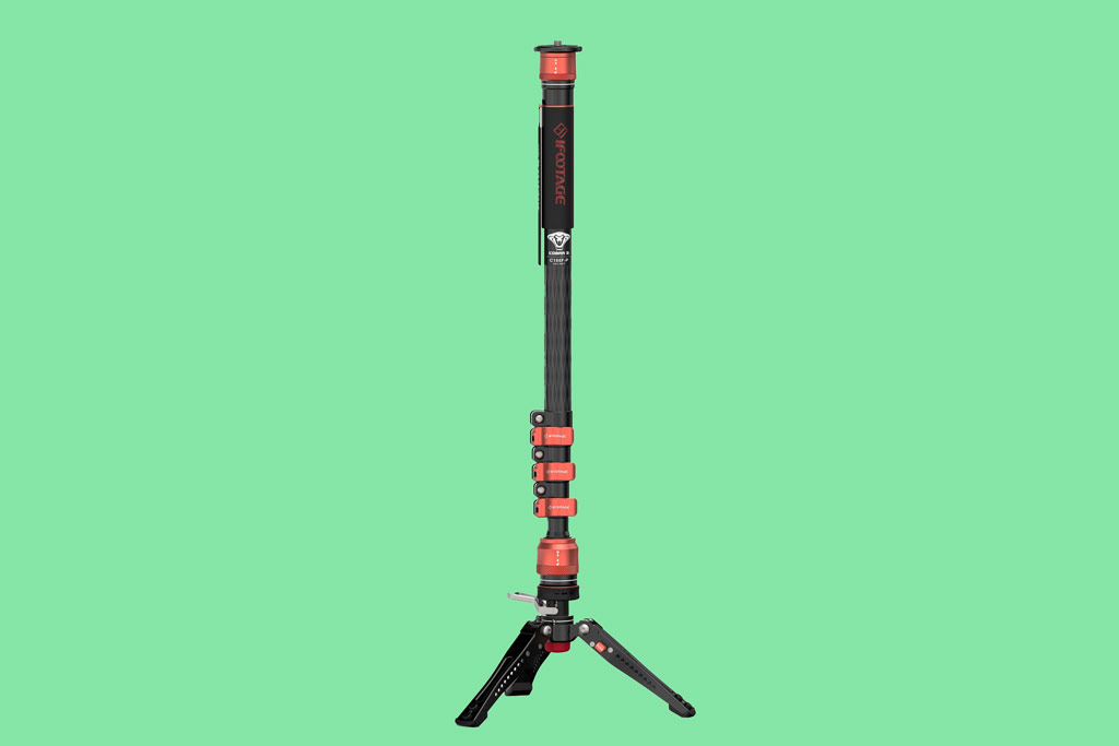 iPhootage Cobra 3 monopod for video