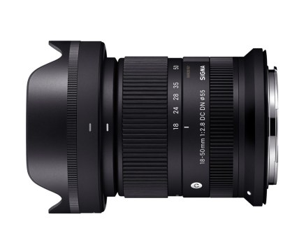 Sigma 18-50mm F2.8 DC DN for Canon RF