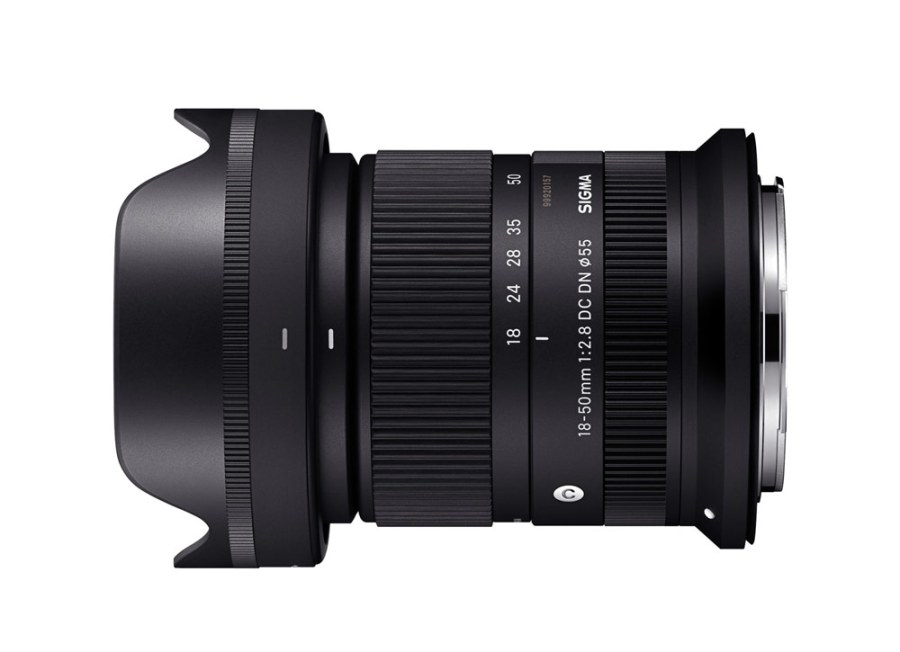 Sigma 18-50mm F2.8 DC DN for Canon RF