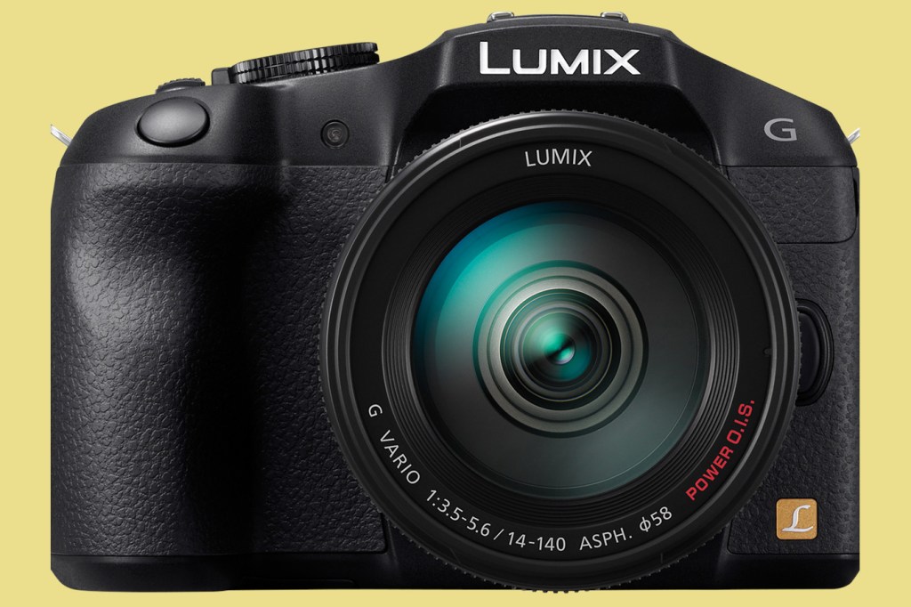 Panasonic Lumix G6