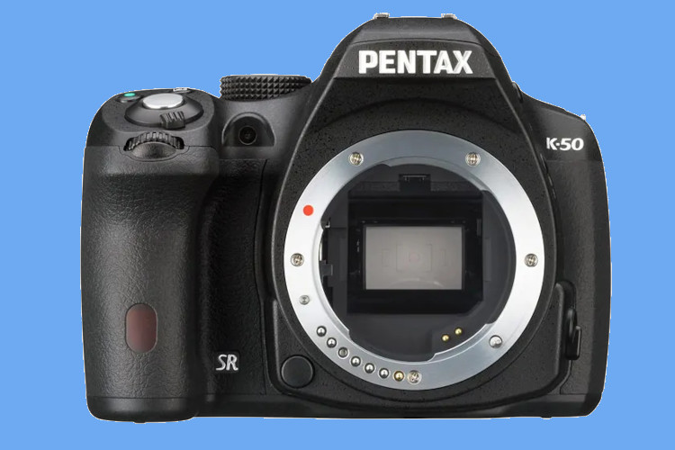 Pentax K-50