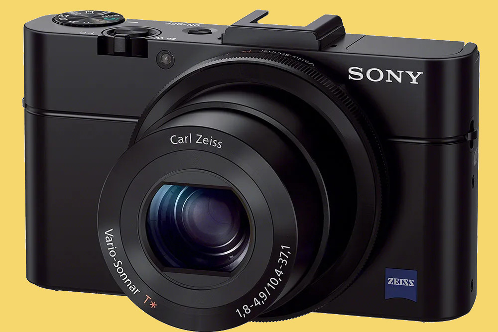 Sony Cyber-shot RX100 II