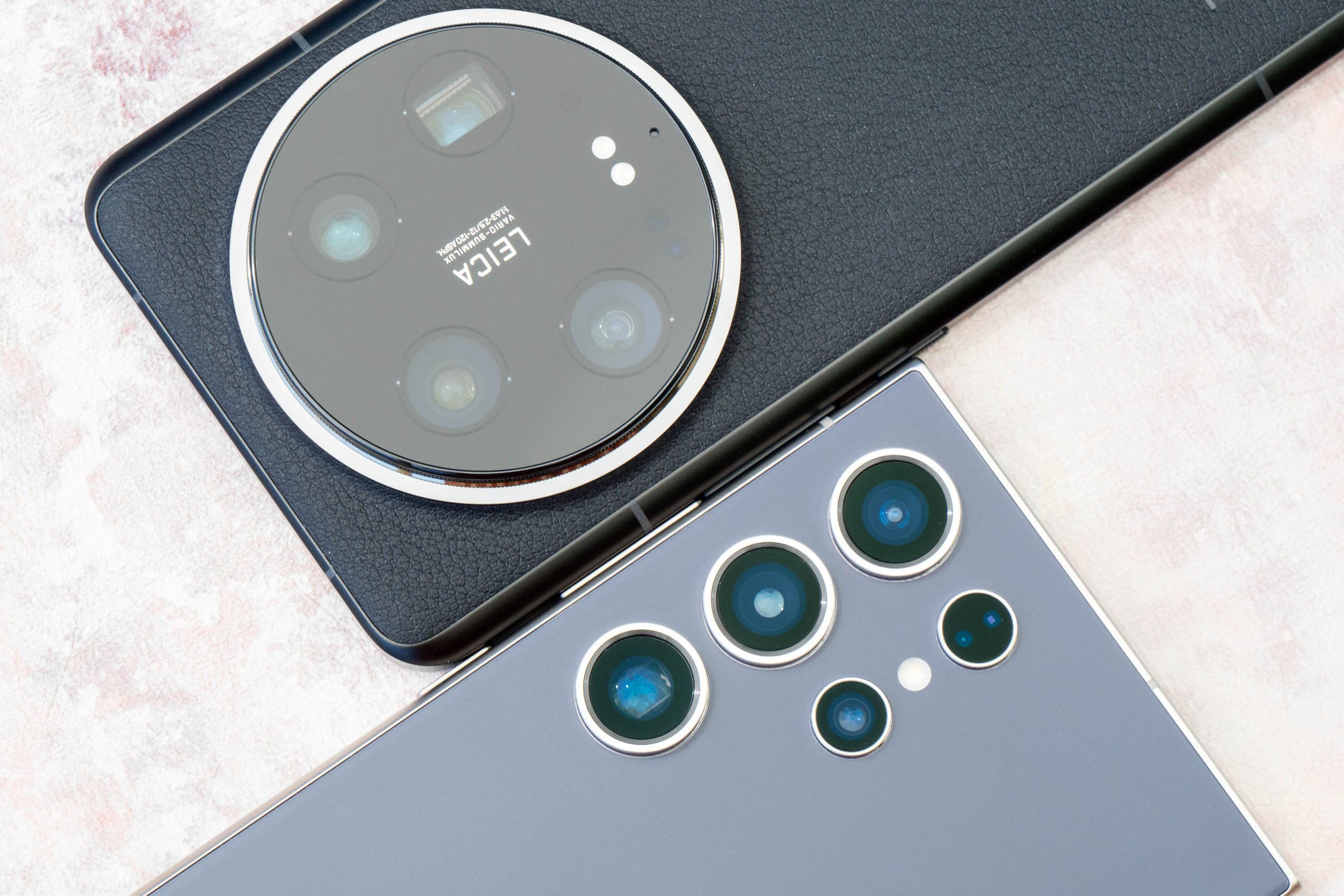 Samsung S24 Ultra vs Xiaomi 14 Ultra Cameras compared Amateur Photographer