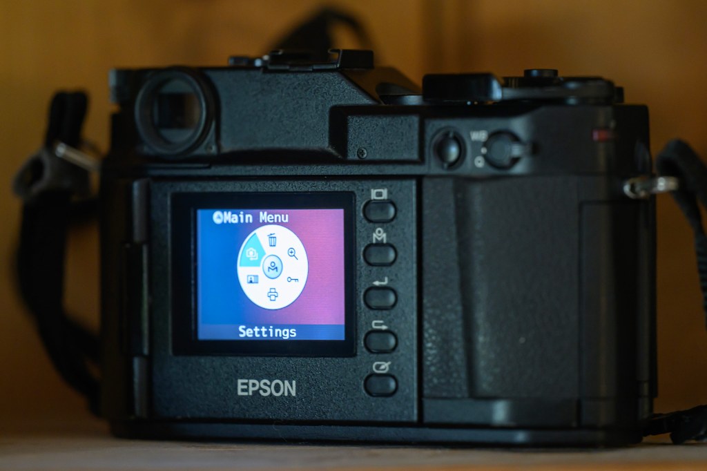 Epson R-D1