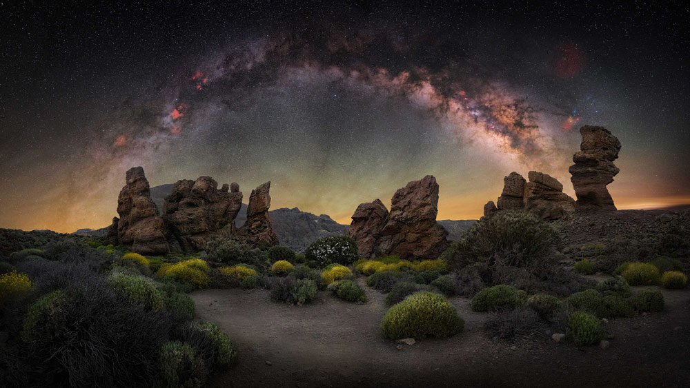 Astronomy Photographer of the Year shortlist