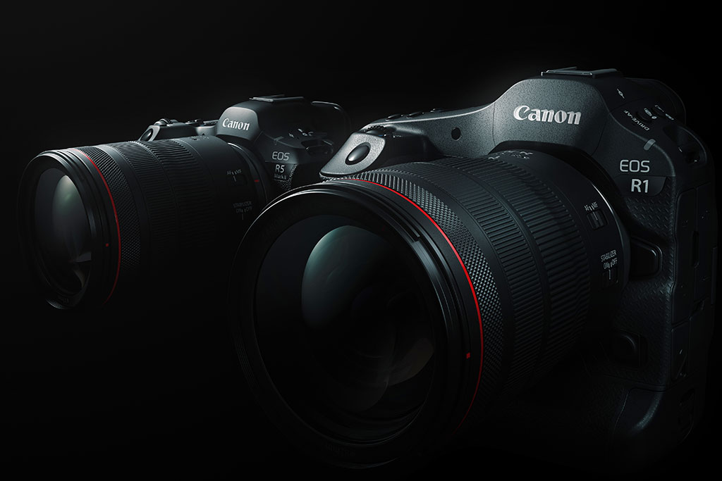 Canon Launches Pro Spec EOS R1 And EOS R5 Mark II Amateur Photograph