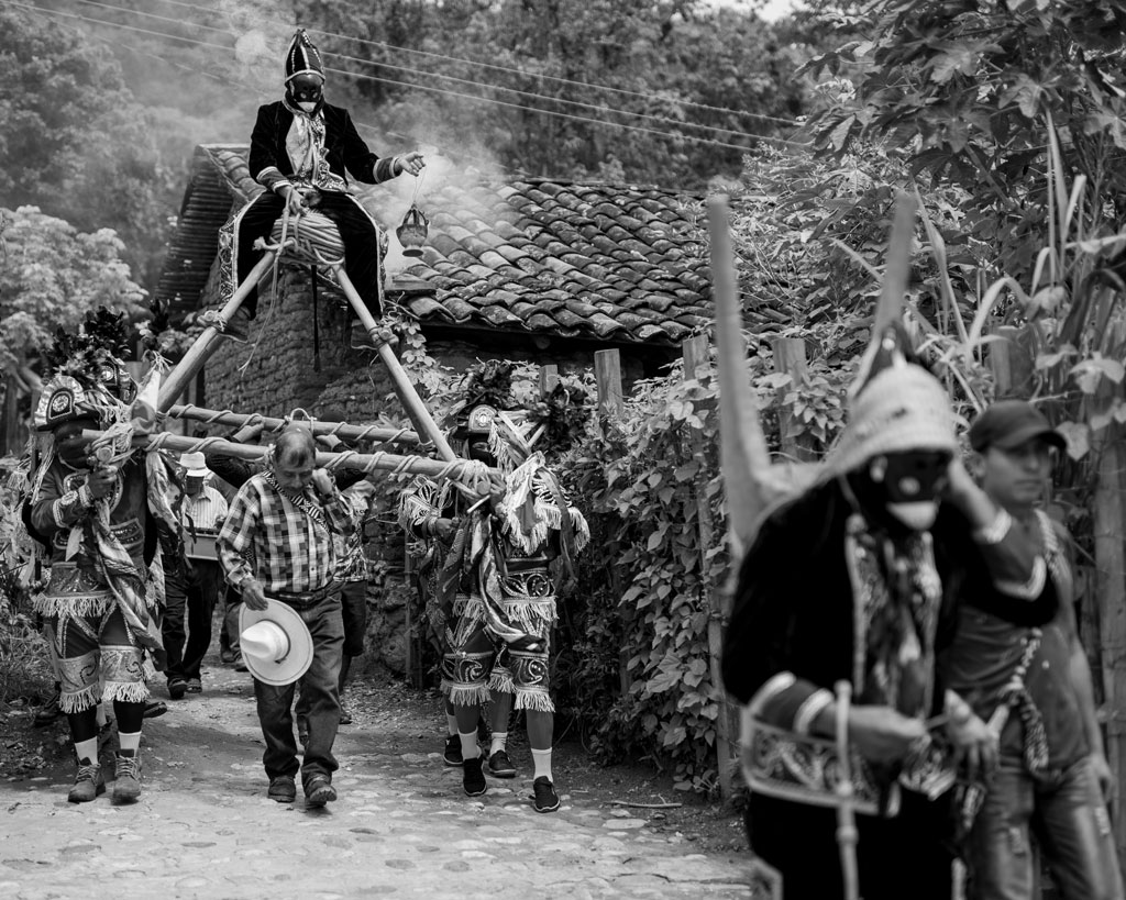 Latin American Foto Festival, Santiago Billy