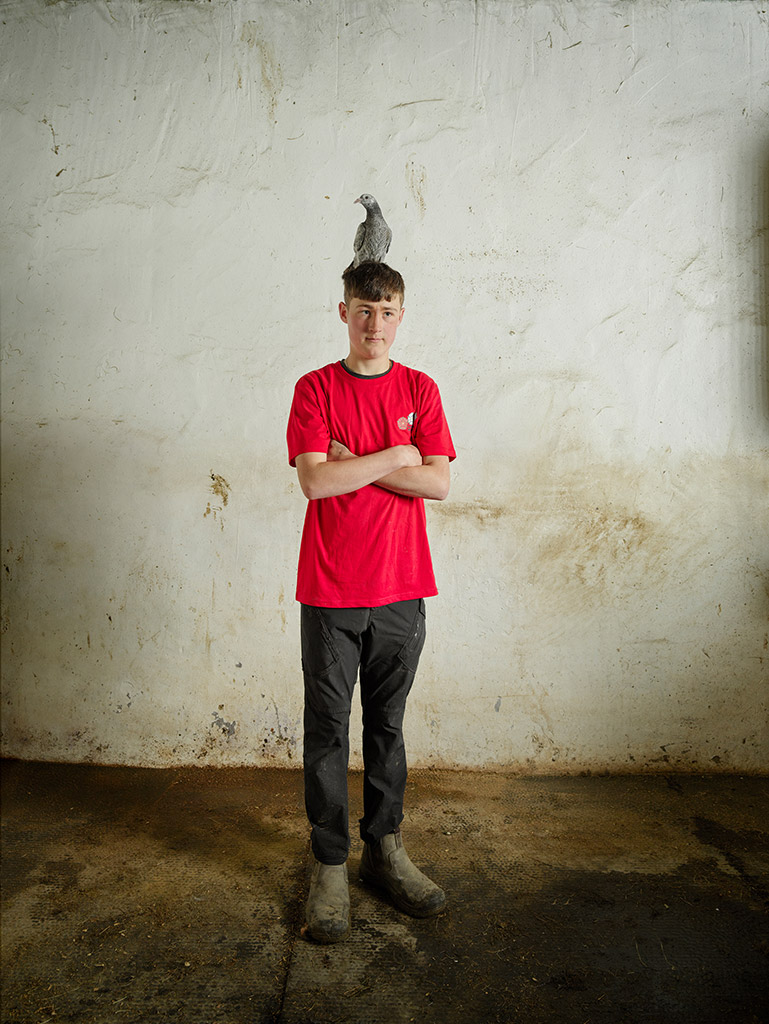 Dan Burn-Forti, 'Trent Lightfoot'  © Dan Burn-Forti [From the Portrait Category]