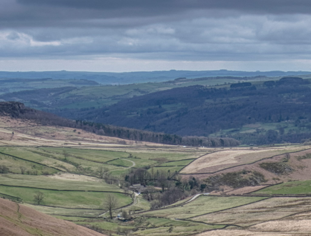 Luminar Neo HDR Landscape detail