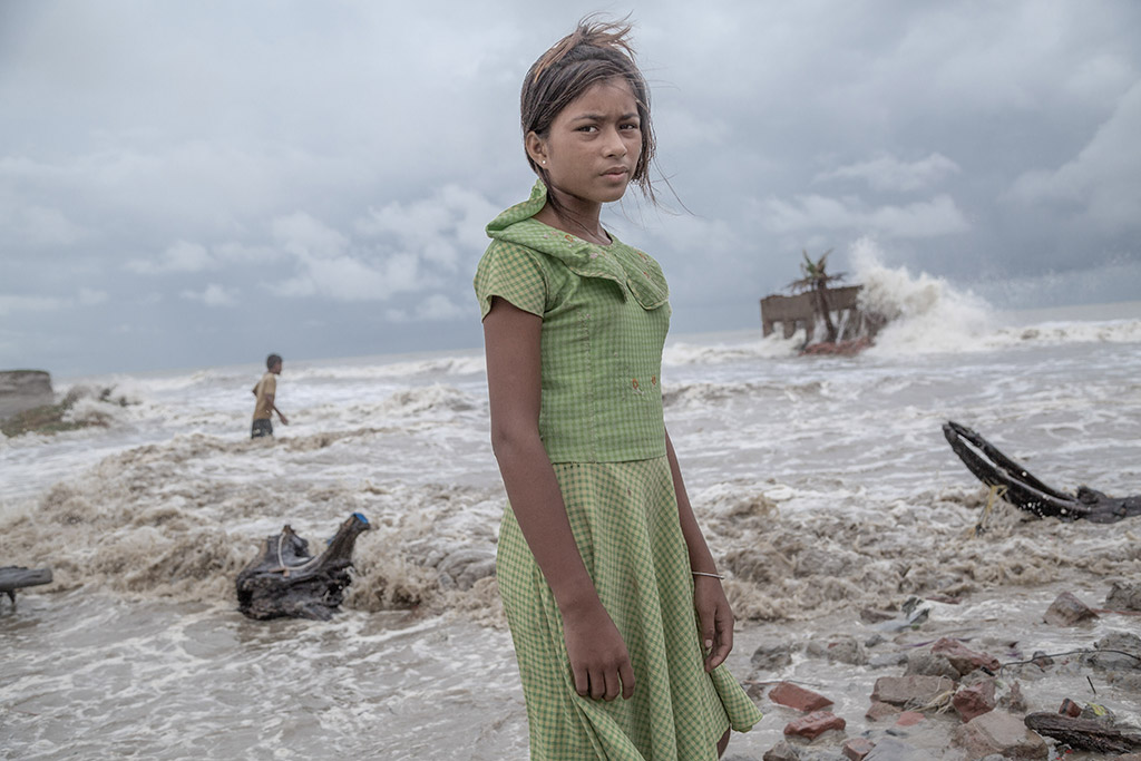 Sundarbans Cyclone image wins Mangrove Photography Awards 2024
