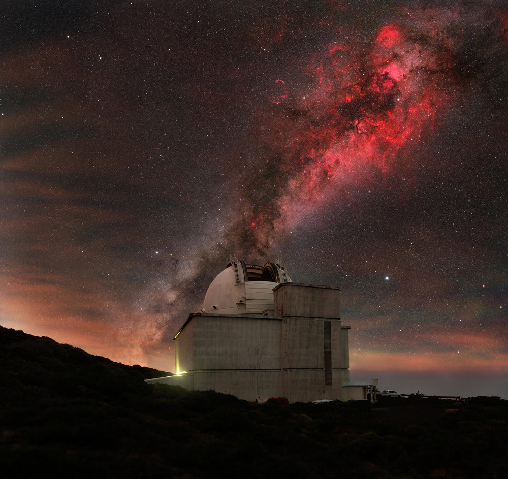 Astronomy Photographer of the Year shortlist