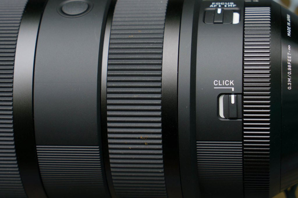 Sigma 28-45mm F1.8 DG DN Art