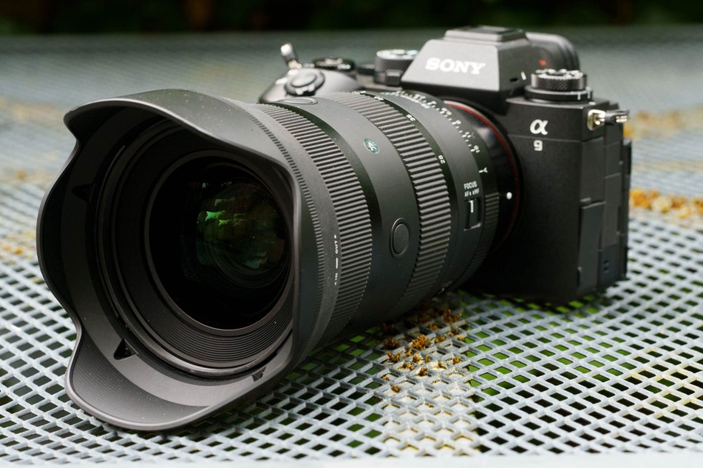 Sigma 28-45mm F1.8 DG DN Art – A trailblazing constant aperture zoom