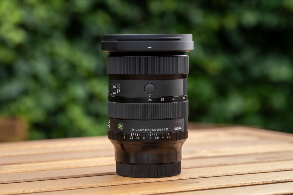 Sigma 24-70mm F2.8 DG DN II Art