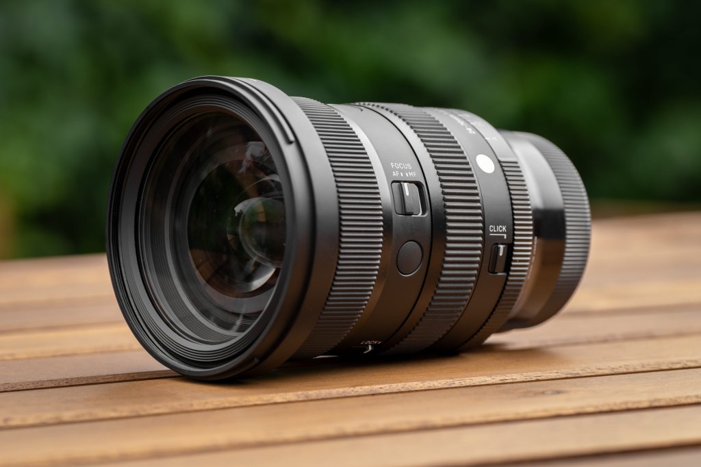 Sigma 24-70mm F2.8 DG DN II Art