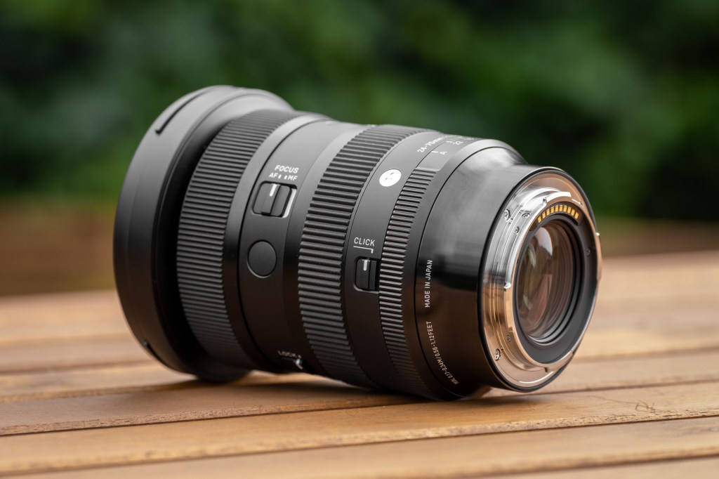 Sigma 24-70mm F2.8 DG DN II Art