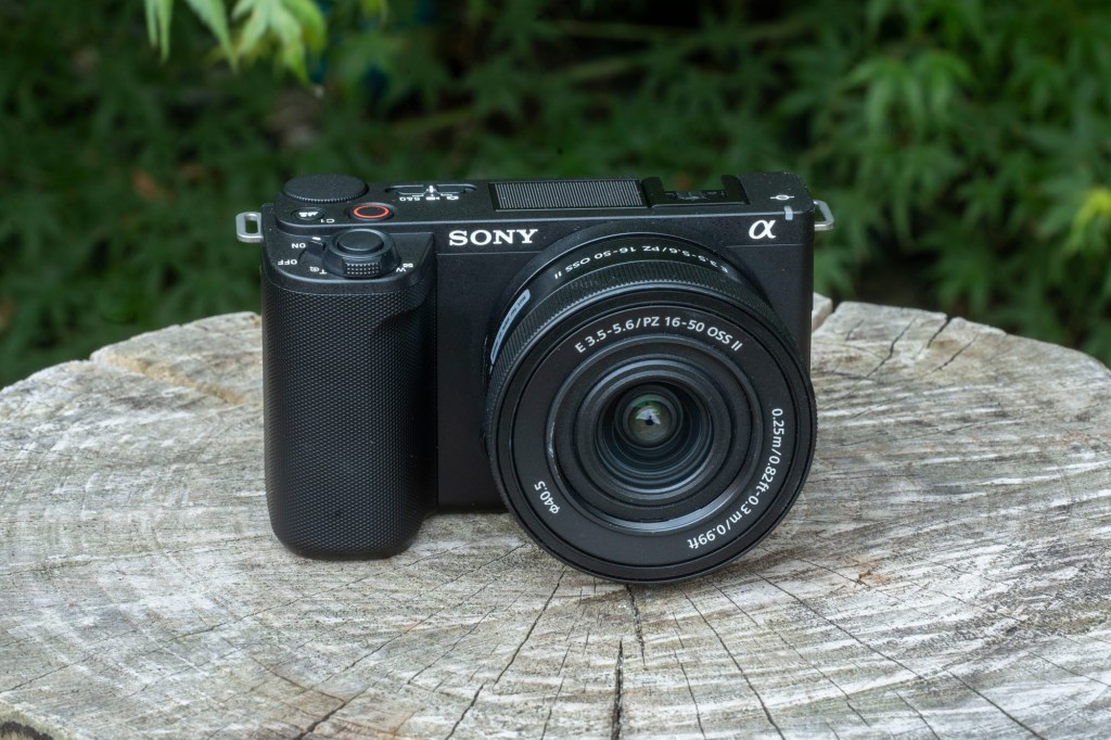 Sony ZV-E10 II. Photo Richard Sibley