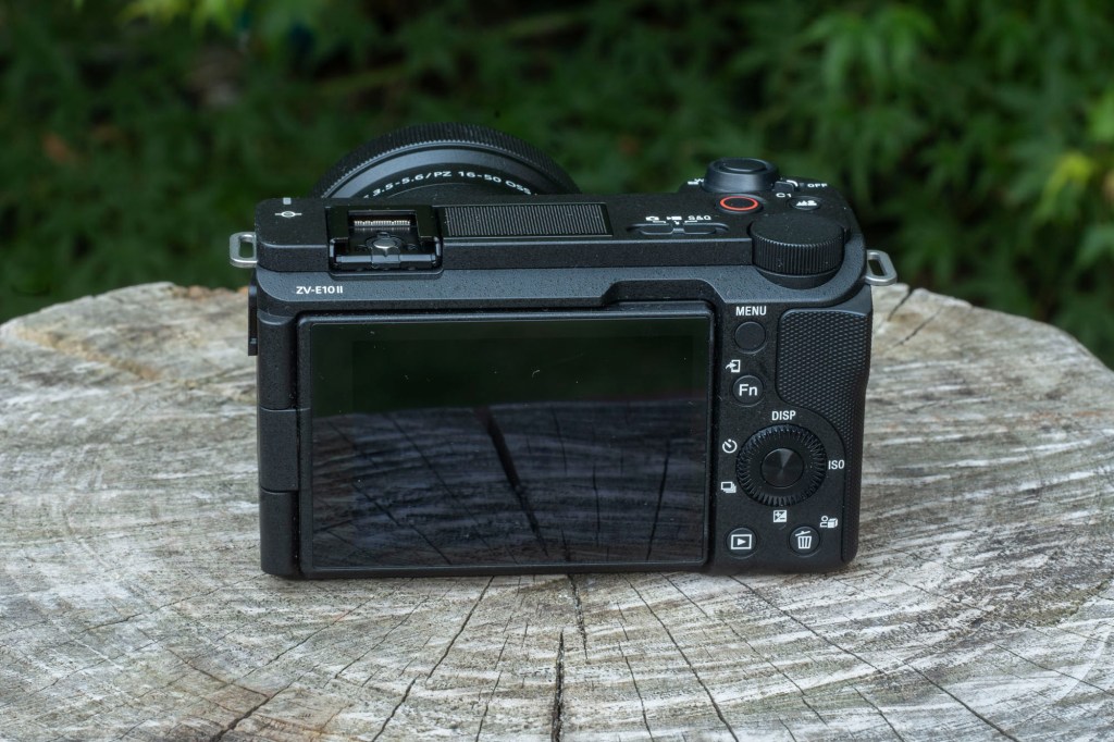 Sony ZV-E10 II. Photo Richard Sibley