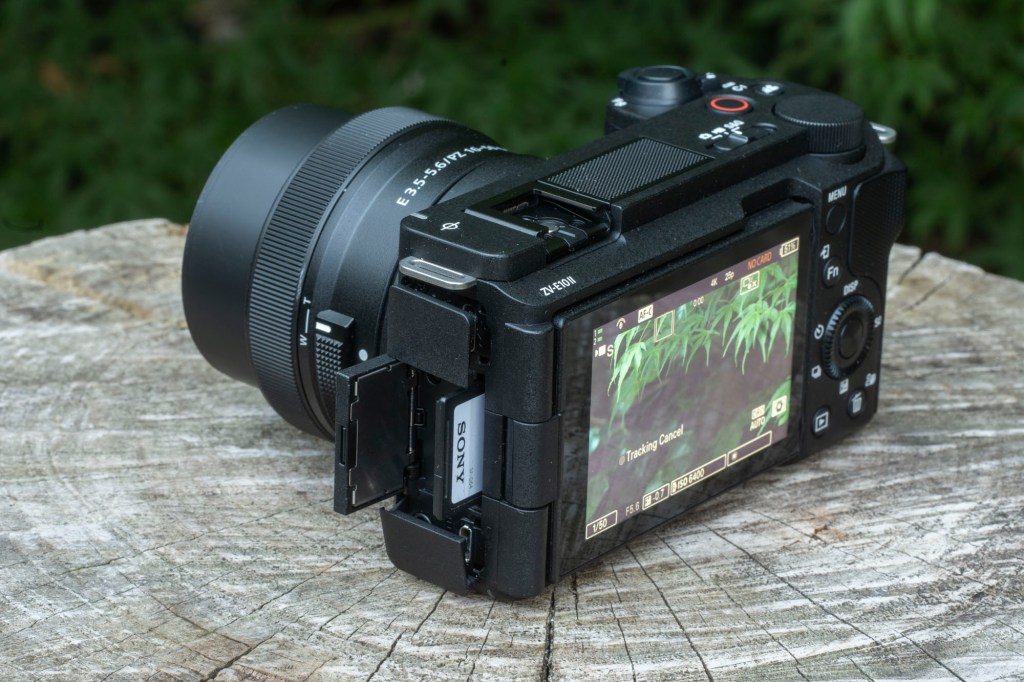 Sony ZV-E10 II. Photo Richard Sibley