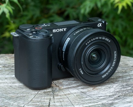 Sony ZV-E10 II. Photo Richard Sibley