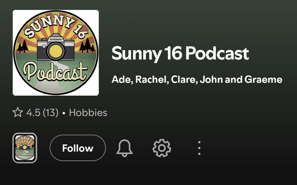 sunny 16 logo