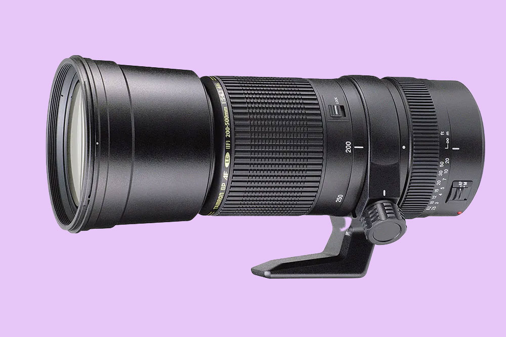 Second hand DSLR lenses ultimate 2025 buying guide Amateur Photographer