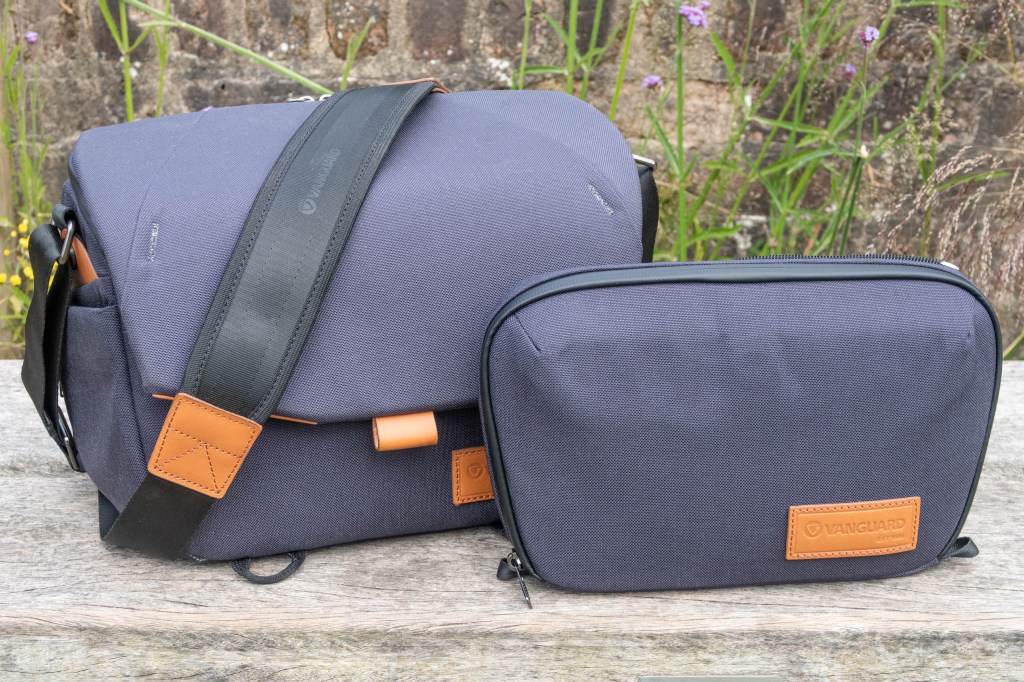 Vanguard VEO City S30 review – a uniquely clever 3-in-1 camera bag