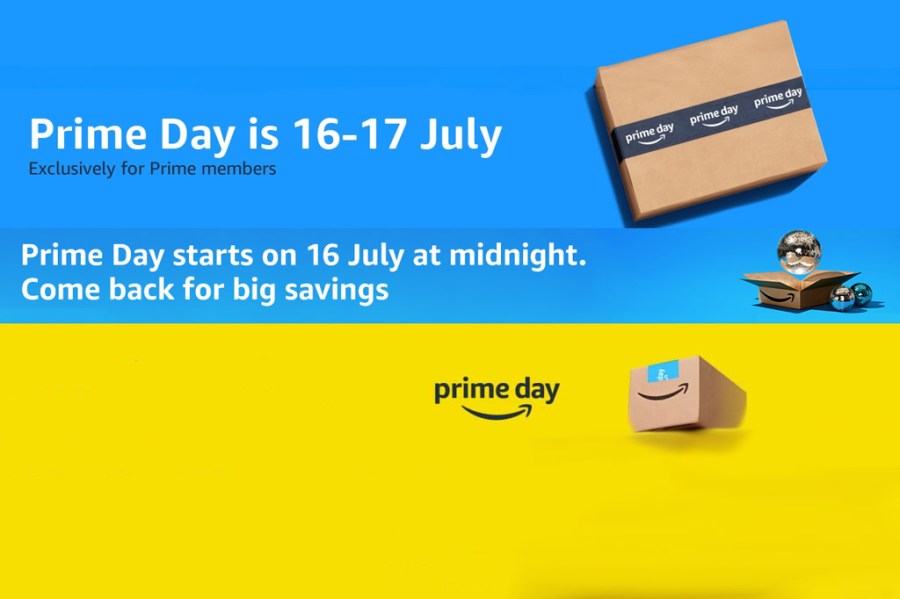 Amazon Prime Day 2024