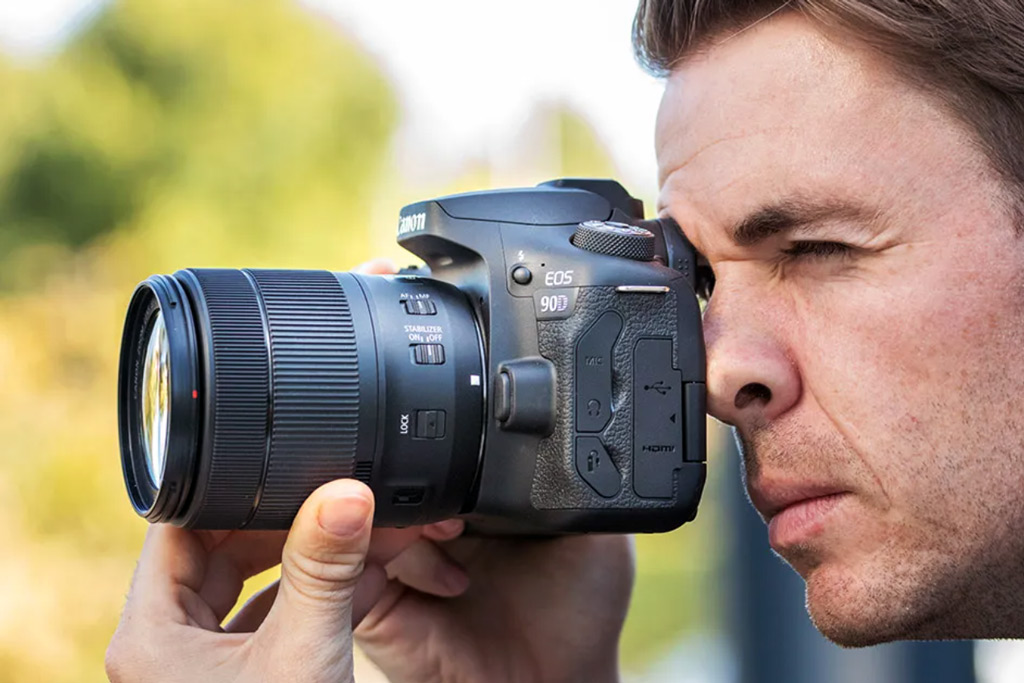 Canon EOS 90D - The best APS-C Canon DSLR