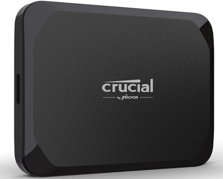 Crucial 4Tb drive Amazon Prime
