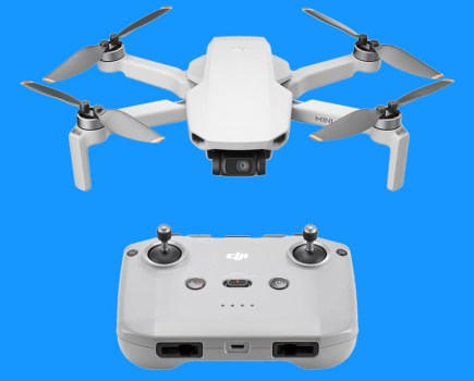 DJI Mini 4K, Image DJI