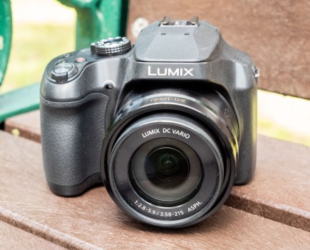 Panasonic FZ80D/FZ82D
