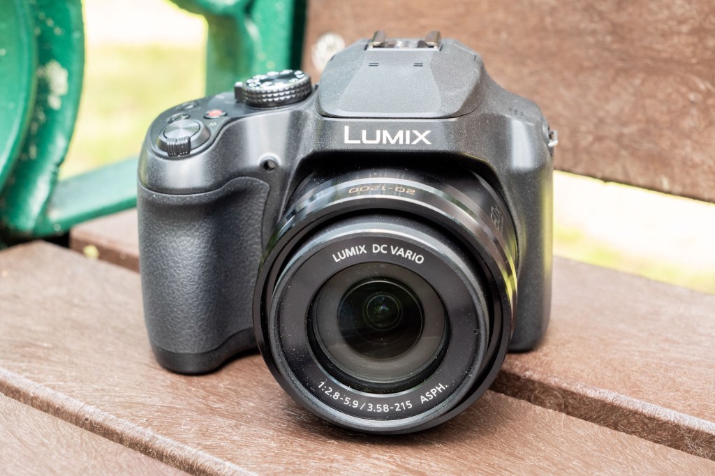 Panasonic Lumix FZ80D FZ82D Review – a 1200mm bridge camera