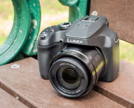 Panasonic FZ80D FZ 82D